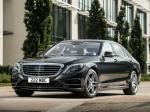 Mercedes-Benz S500 AMG Sports Package 2013 года (UK)